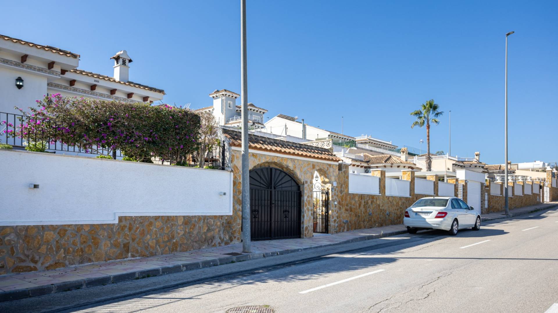 Second hand - Independent villa - Bigastro - Villas Andrea