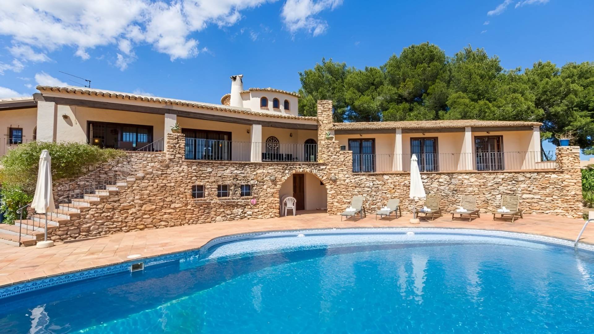 Second hand - Independent villa - Calpe - Calpe urbanizaciones