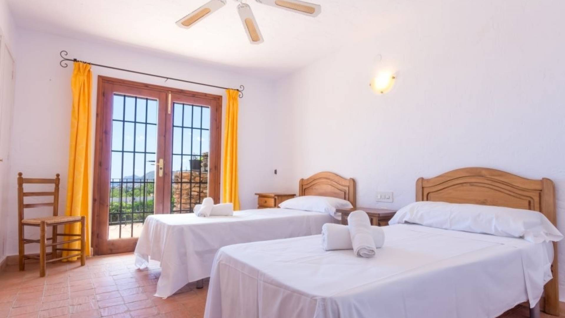 Second hand - Independent villa - Calpe - Calpe urbanizaciones