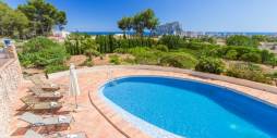 Second hand - Independent villa - Calpe - Calpe urbanizaciones