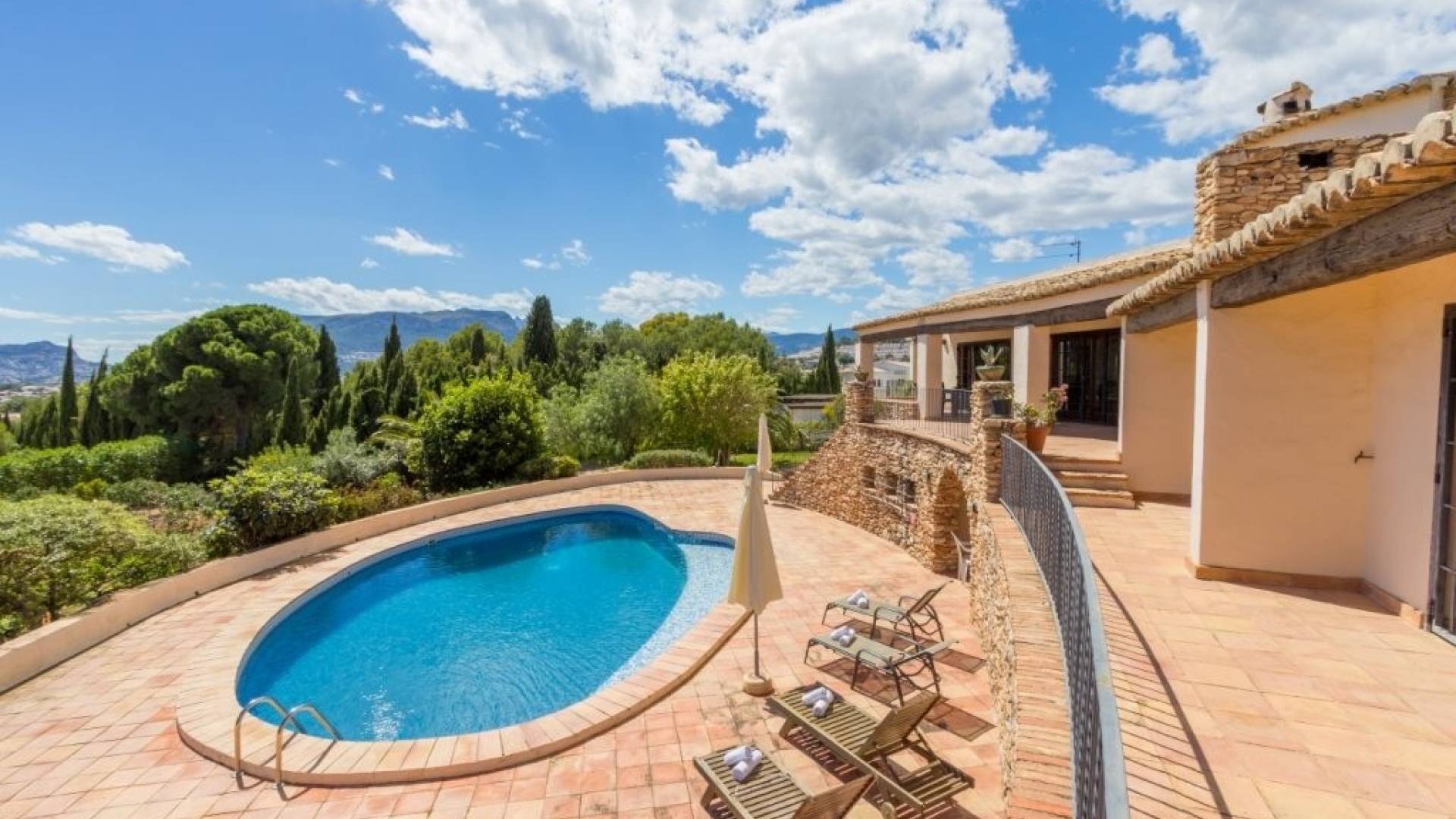 Second hand - Independent villa - Calpe - Calpe urbanizaciones