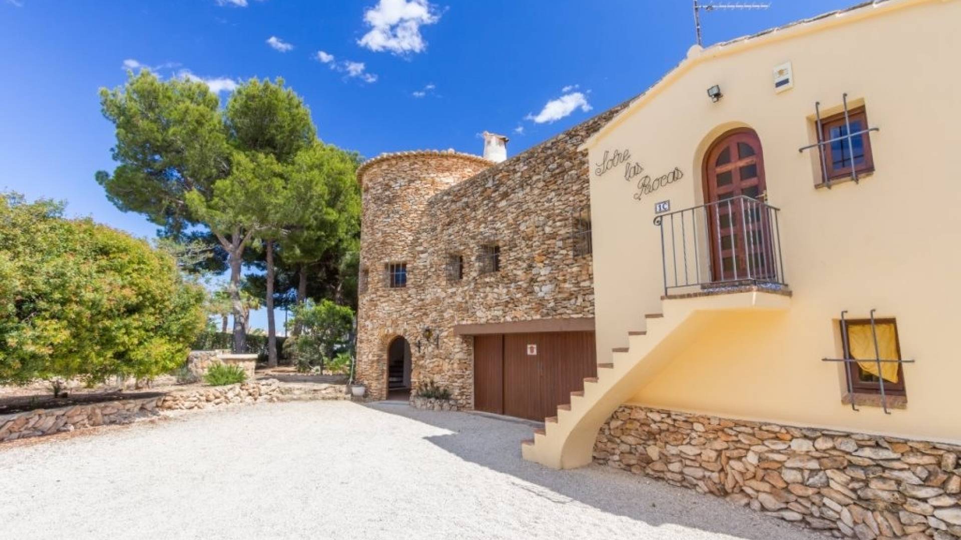Second hand - Independent villa - Calpe - Calpe urbanizaciones