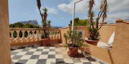 Second hand - Independent villa - Calpe - Carrio