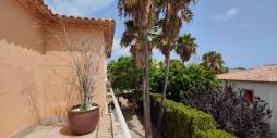 Second hand - Independent villa - Calpe - Carrio