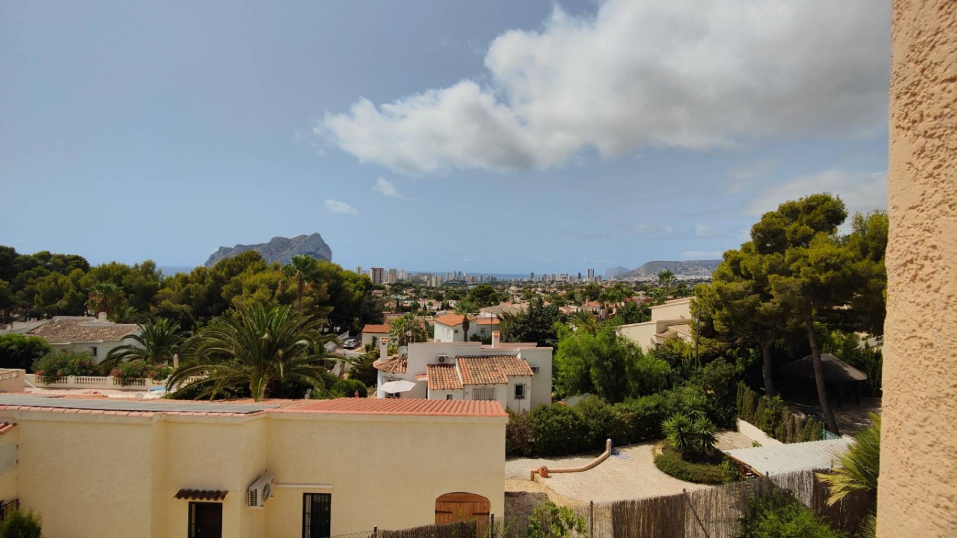Second hand - Independent villa - Calpe - Carrio
