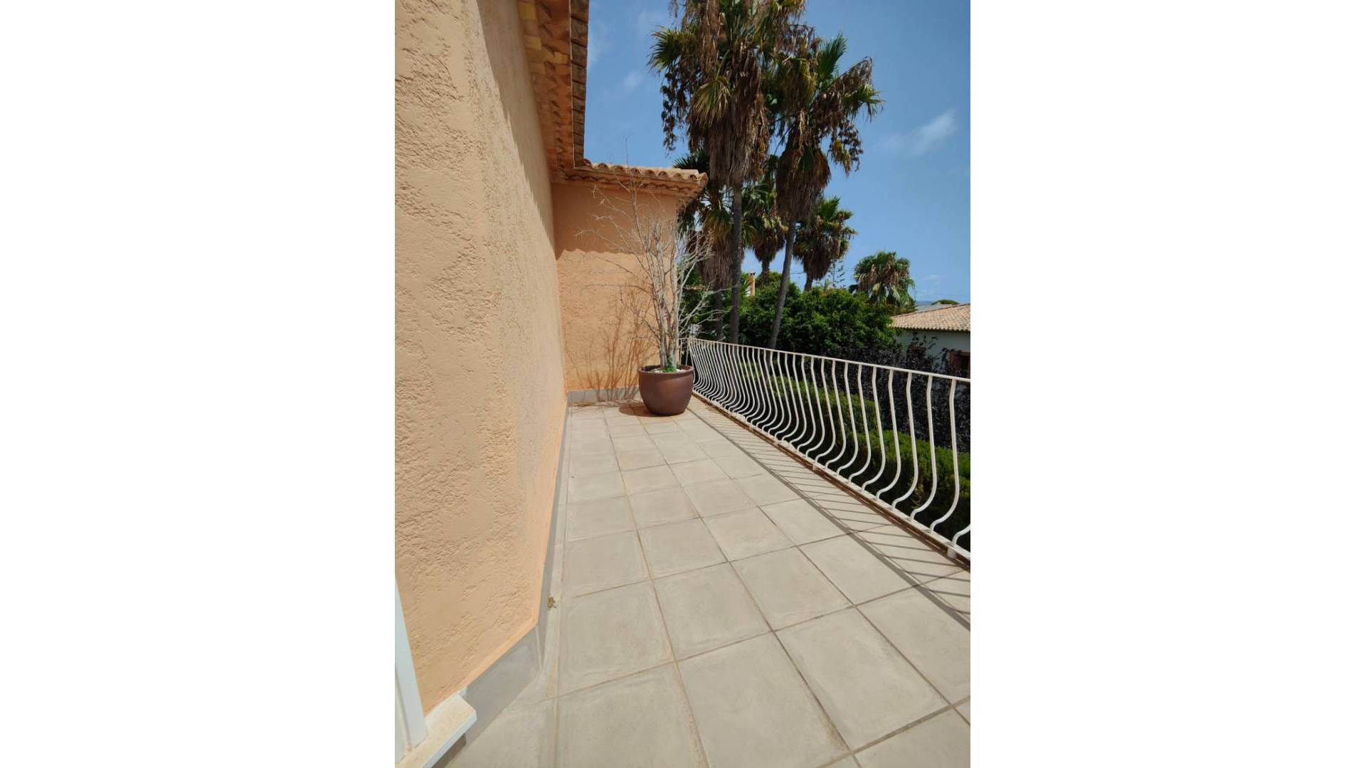 Second hand - Independent villa - Calpe - Carrio