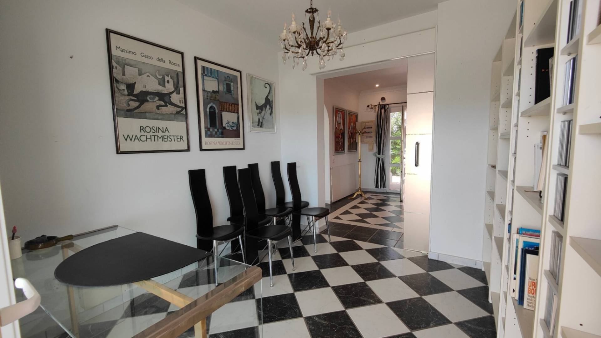 Second hand - Independent villa - Calpe - Carrio