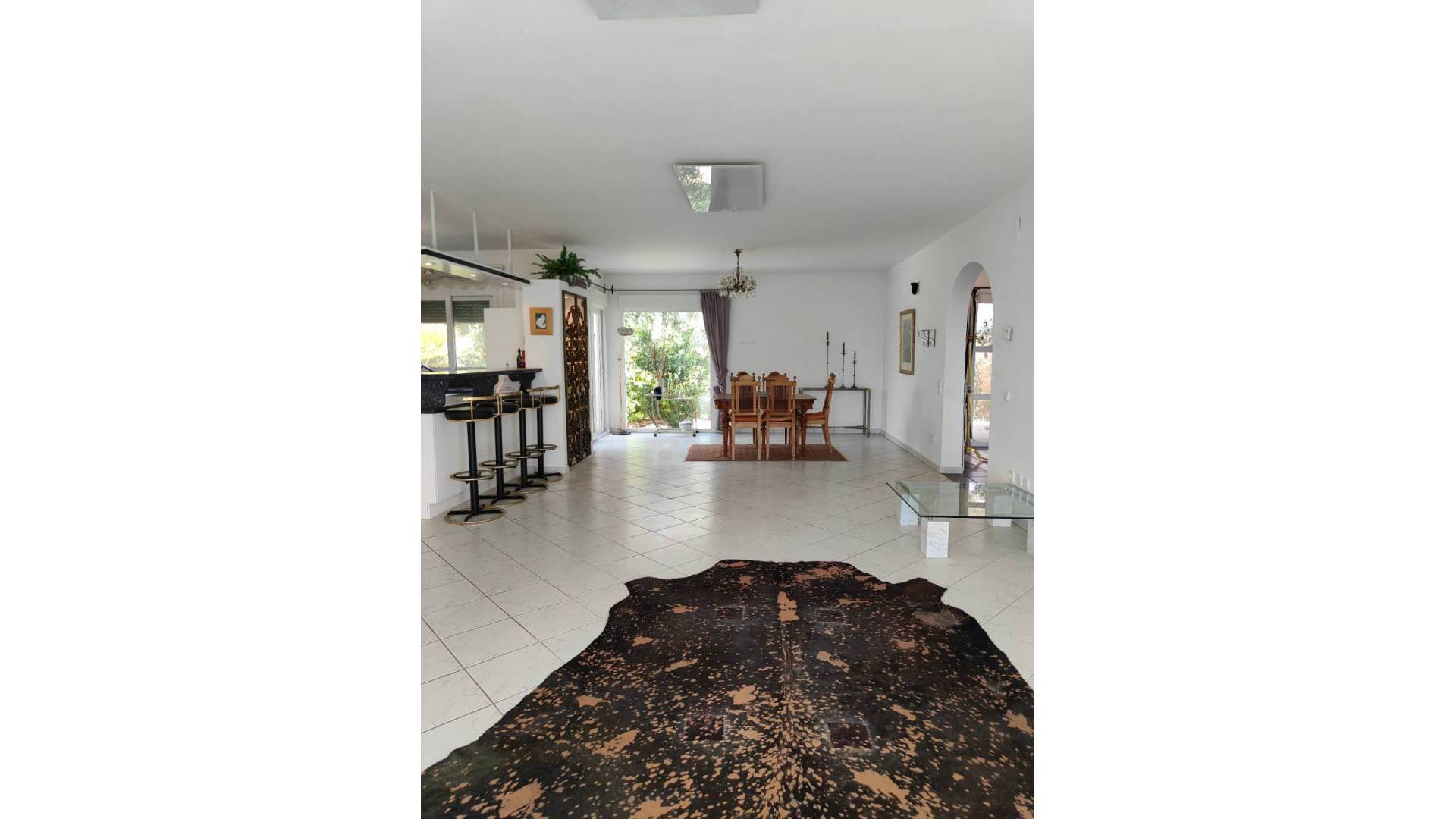 Second hand - Independent villa - Calpe - Carrio