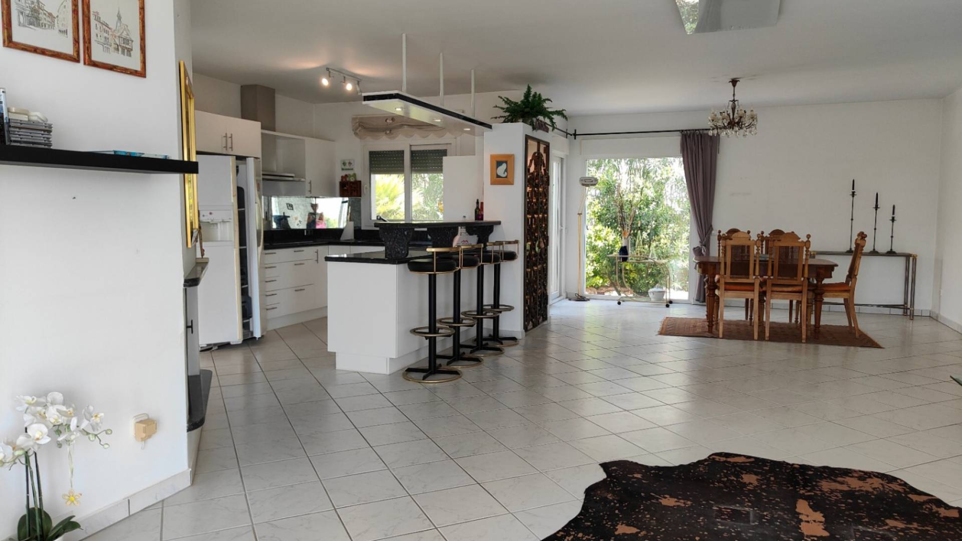 Second hand - Independent villa - Calpe - Carrio