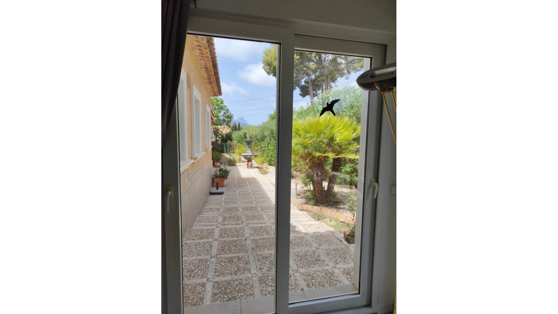 Second hand - Independent villa - Calpe - Carrio