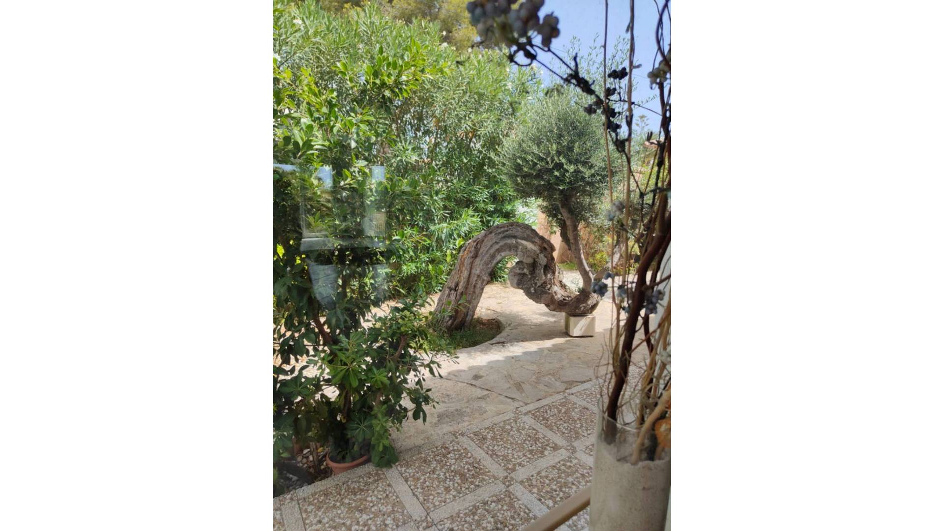 Second hand - Independent villa - Calpe - Carrio