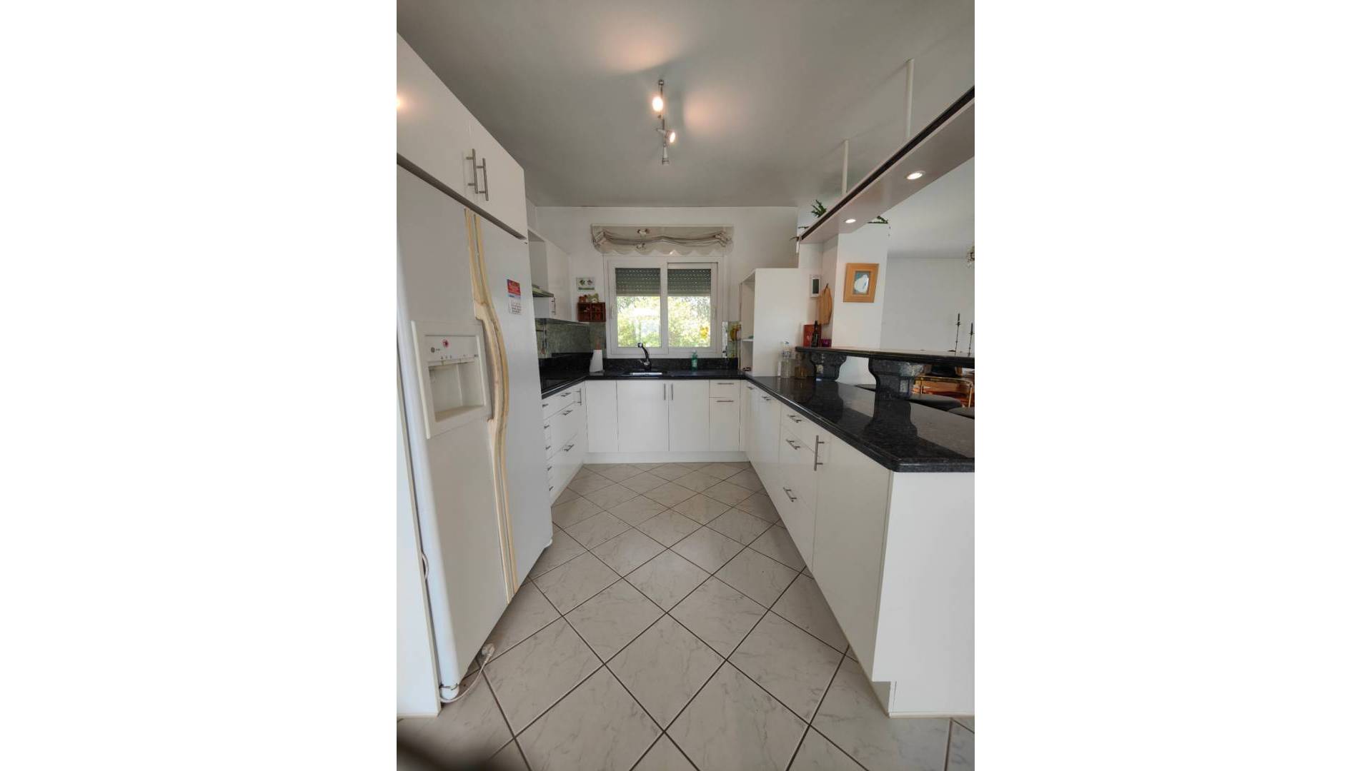 Second hand - Independent villa - Calpe - Carrio