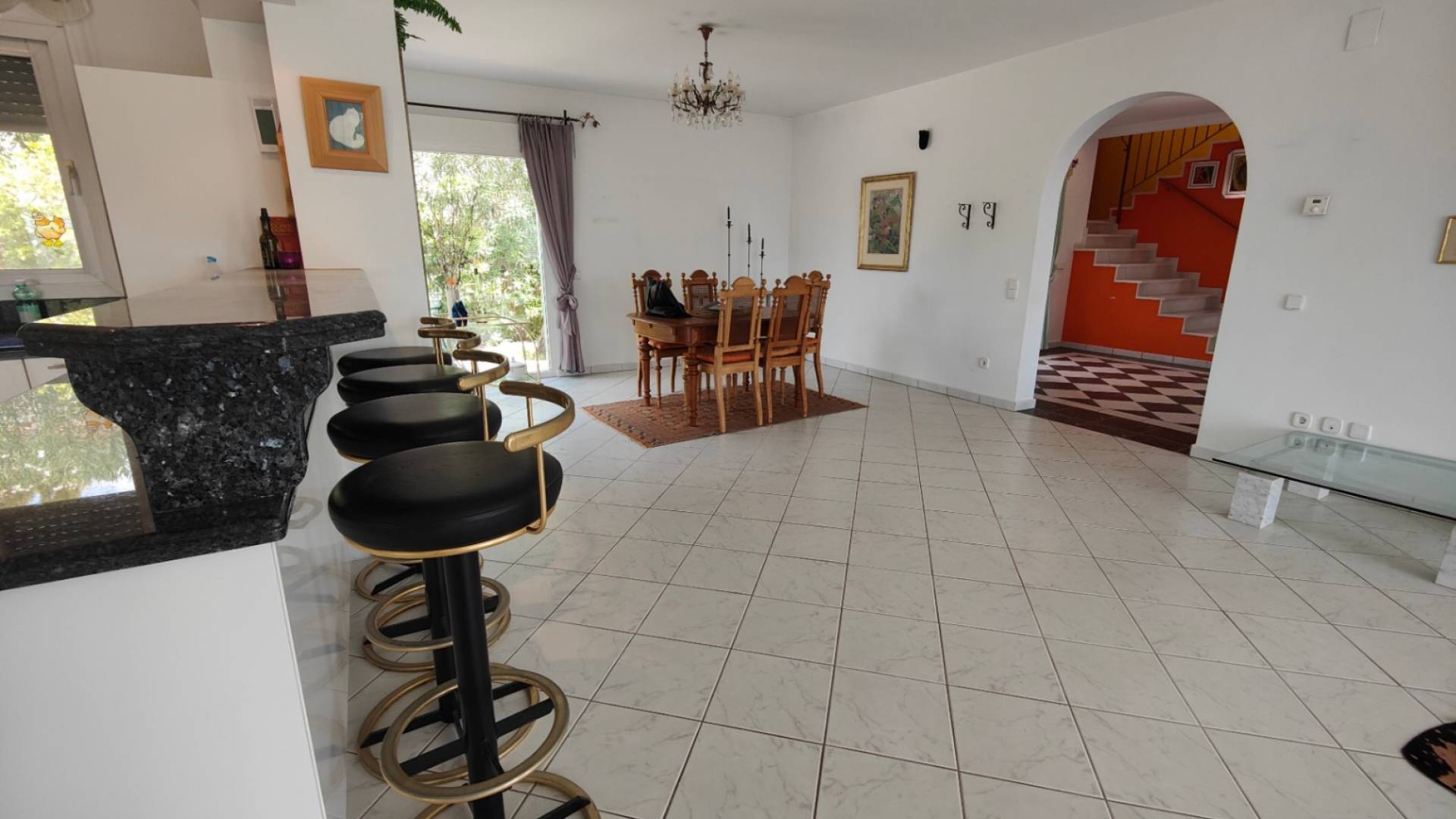 Second hand - Independent villa - Calpe - Carrio