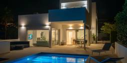 Second hand - Independent villa - Calpe - Gran Sol