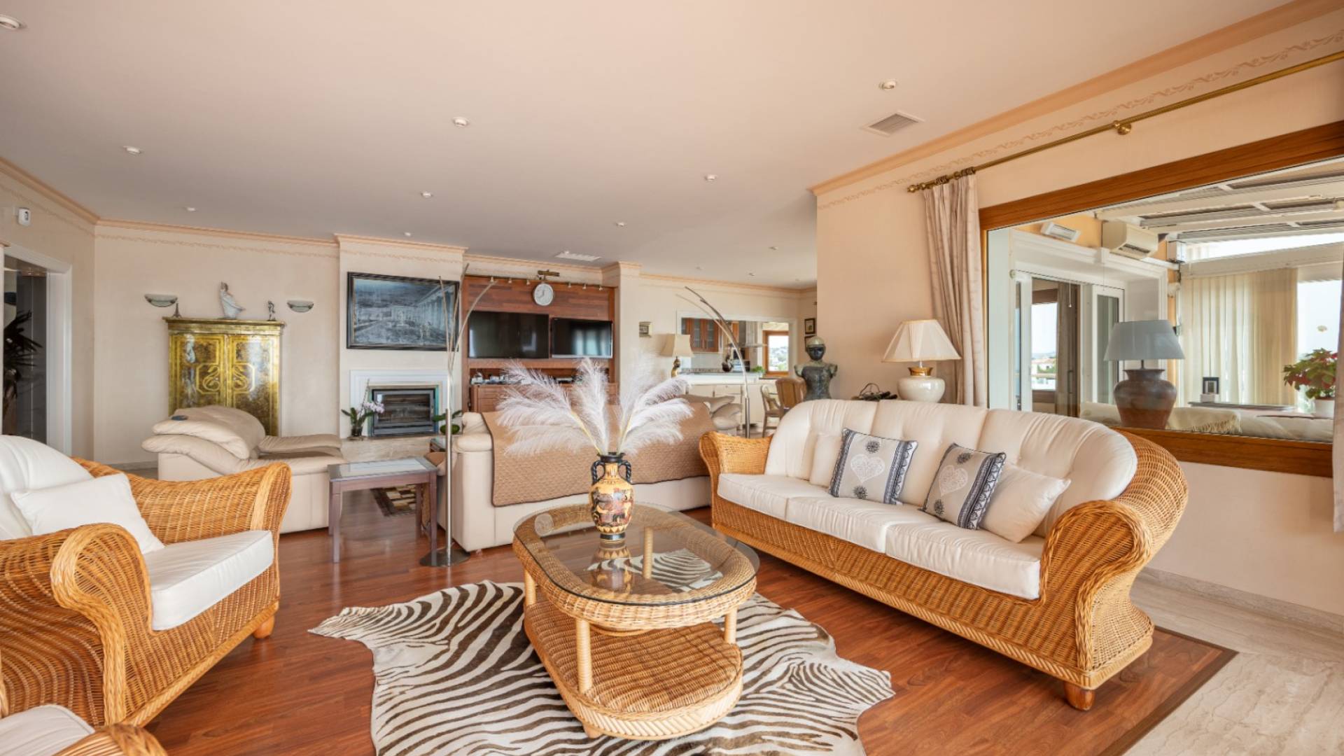 Second hand - Independent villa - Calpe - Maryvilla