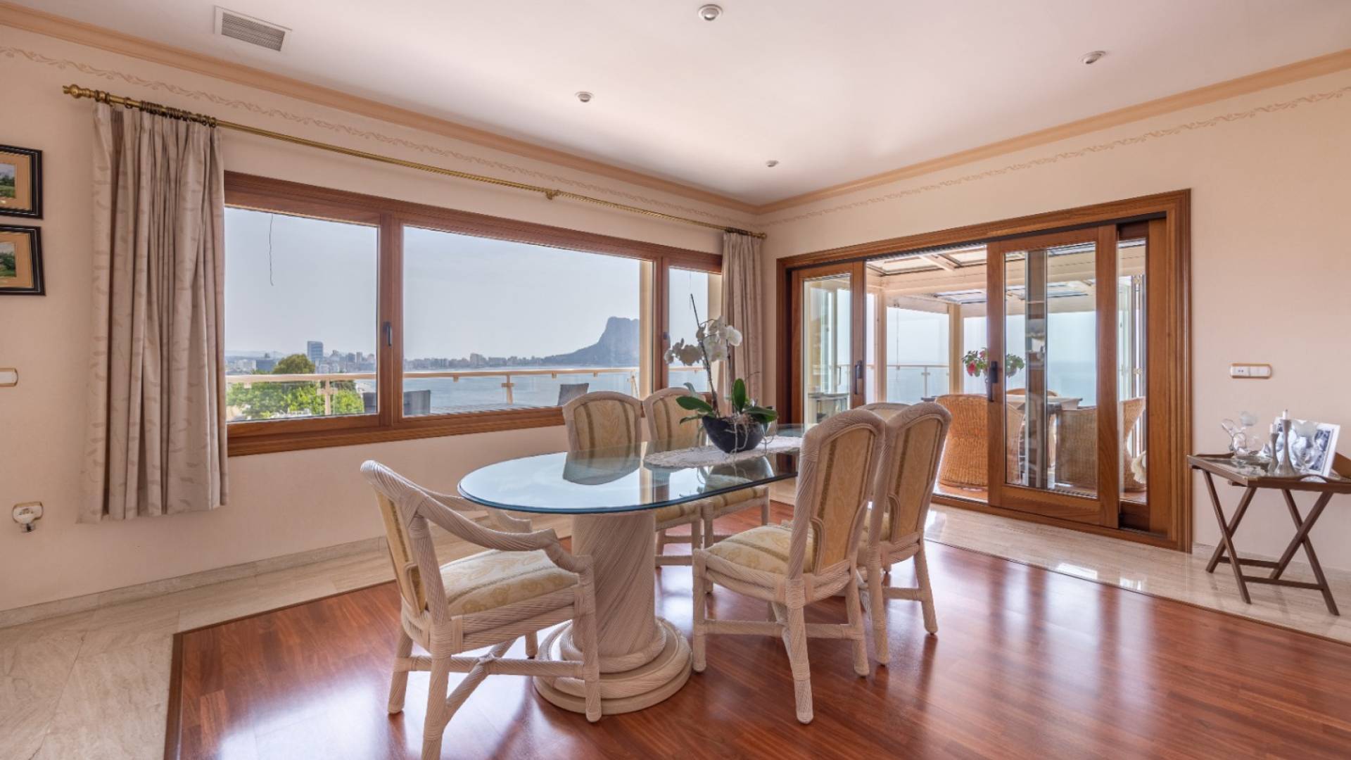 Second hand - Independent villa - Calpe - Maryvilla