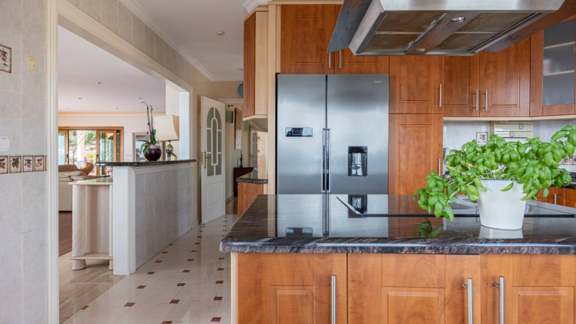 Second hand - Independent villa - Calpe - Maryvilla