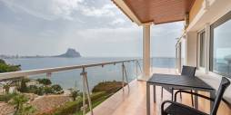 Second hand - Independent villa - Calpe - Maryvilla