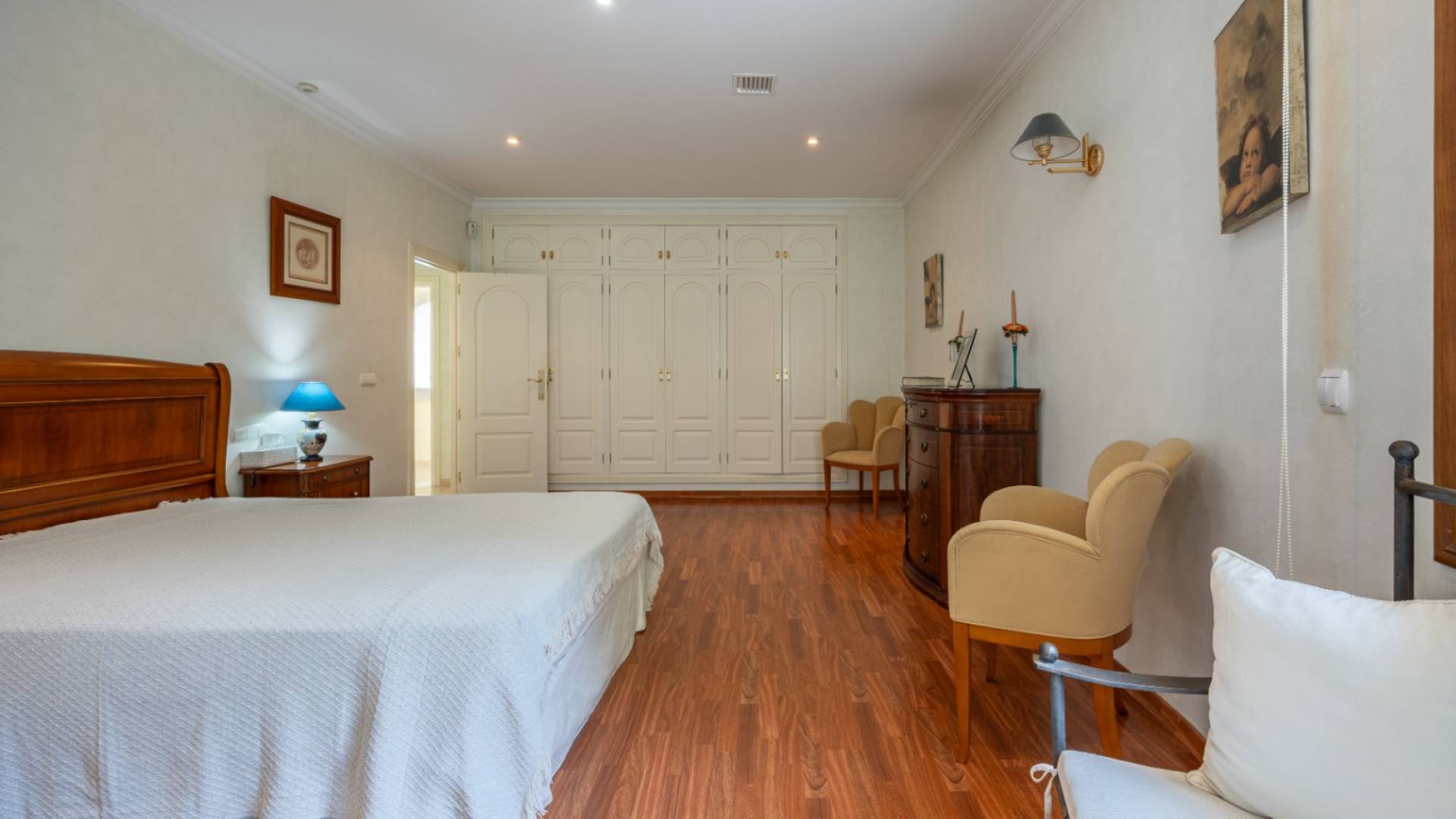 Second hand - Independent villa - Calpe - Maryvilla