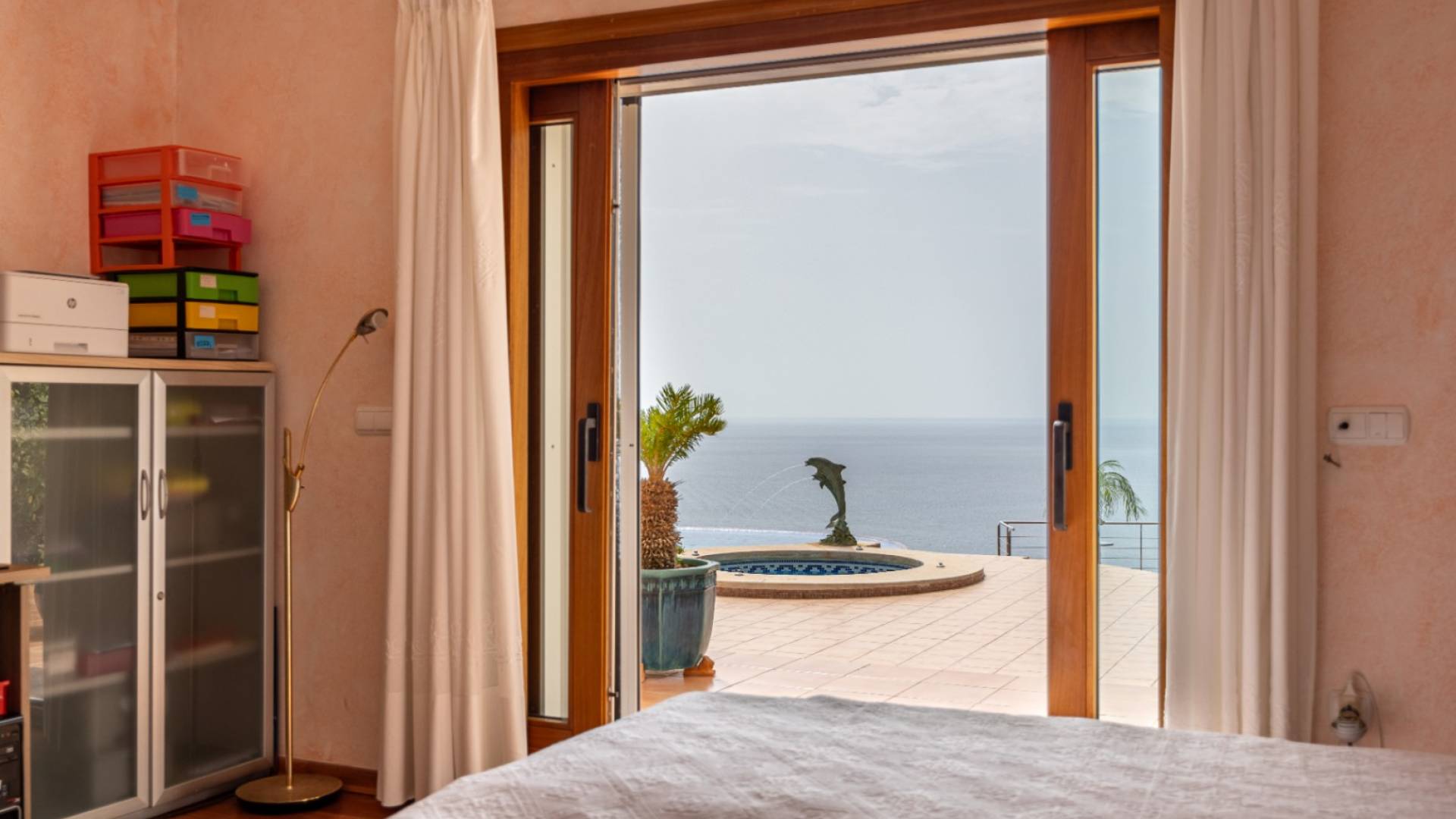 Second hand - Independent villa - Calpe - Maryvilla