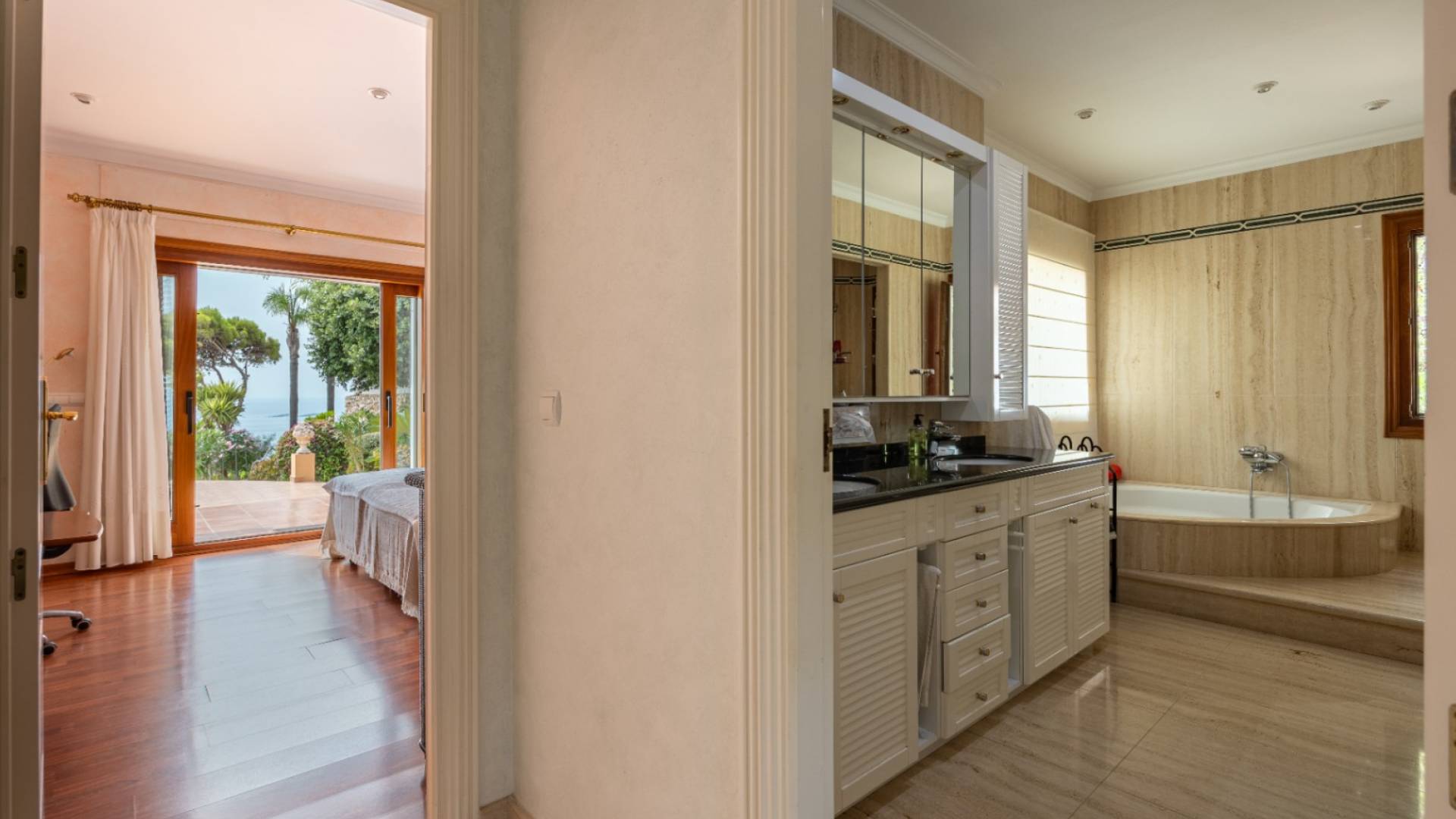 Second hand - Independent villa - Calpe - Maryvilla