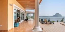 Second hand - Independent villa - Calpe - Maryvilla