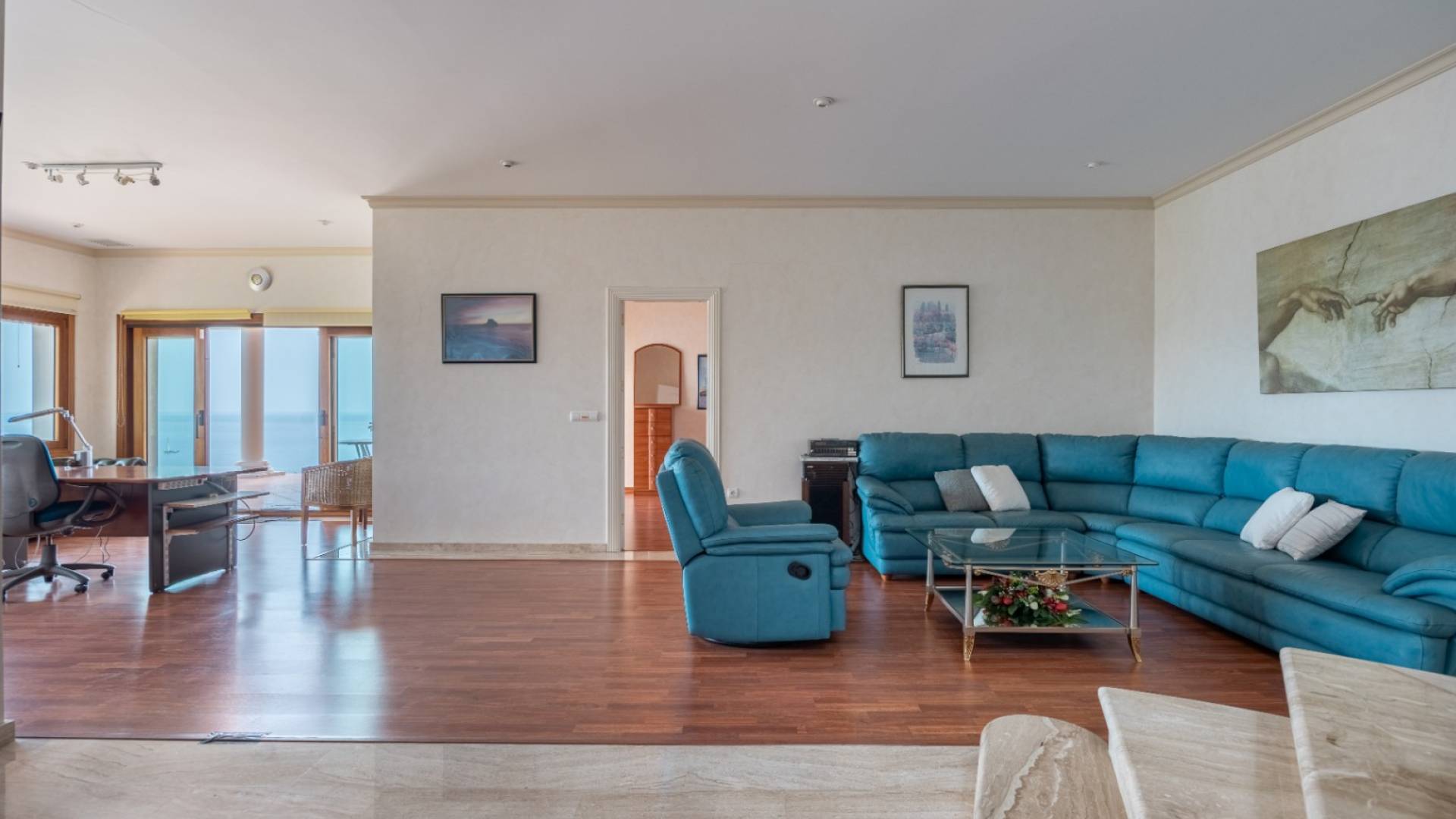 Second hand - Independent villa - Calpe - Maryvilla