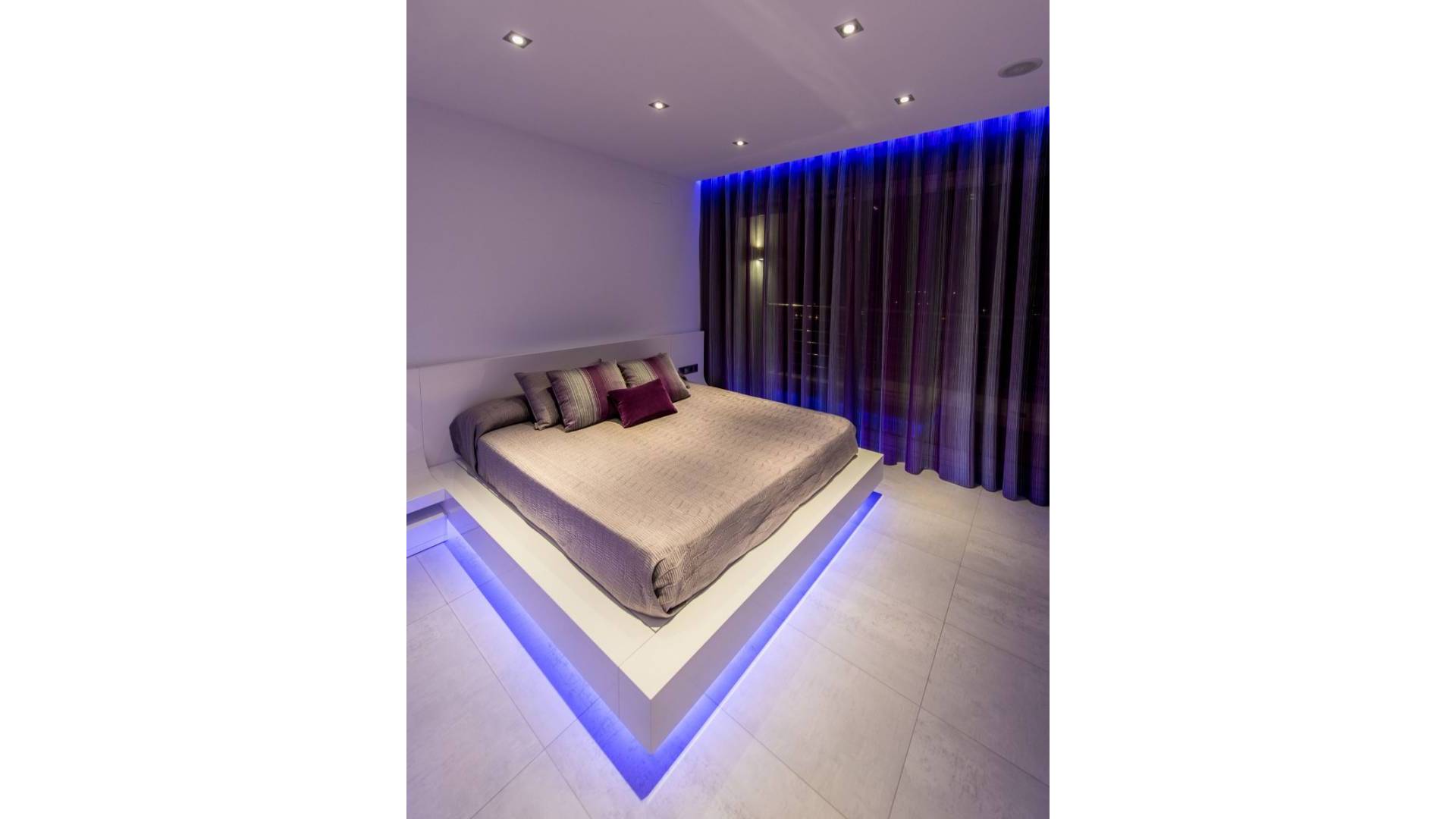 Second hand - Independent villa - Calpe - Zona Puerto Blanco - Maryvilla