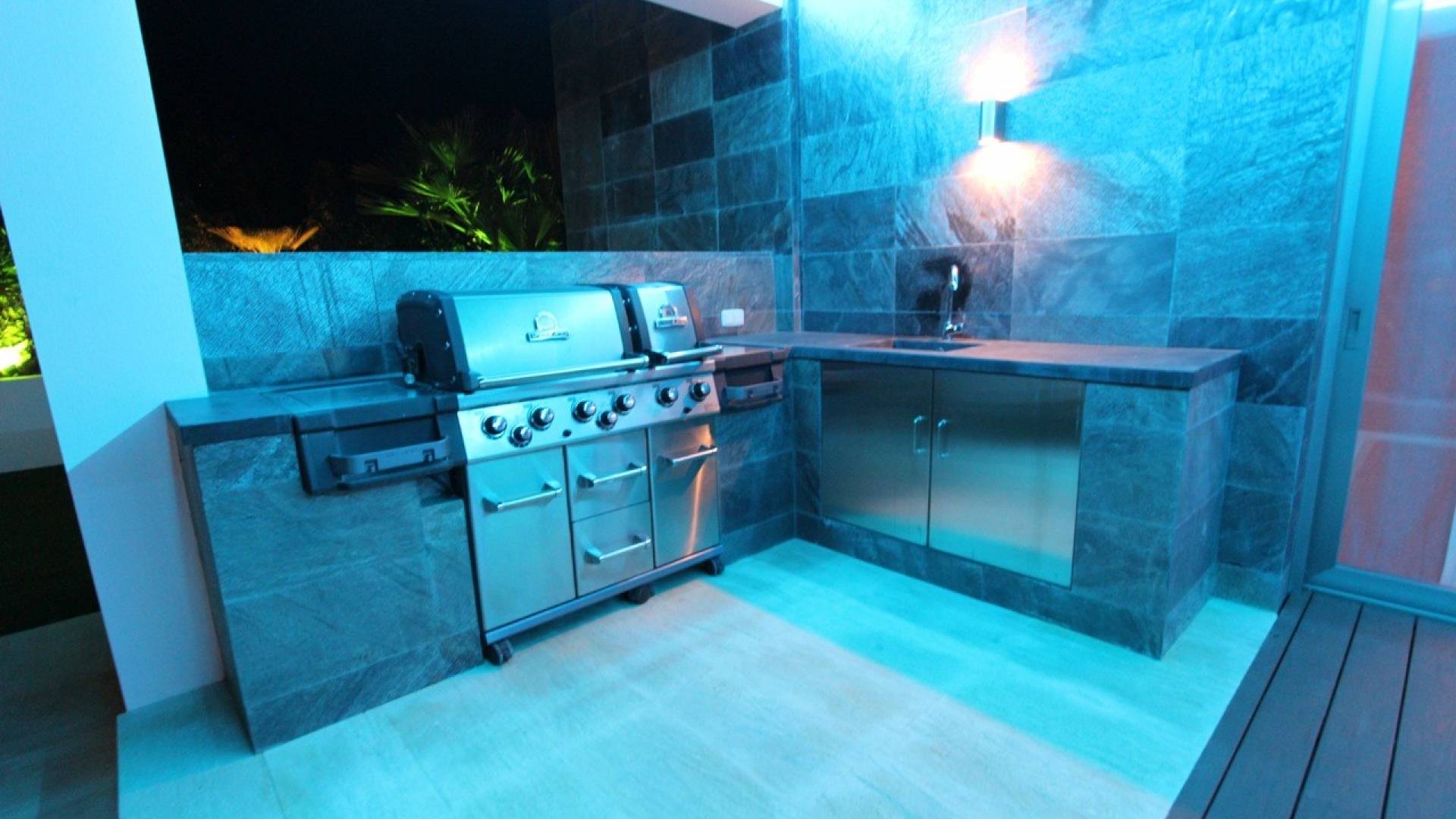 Second hand - Independent villa - Calpe - Zona Puerto Blanco - Maryvilla