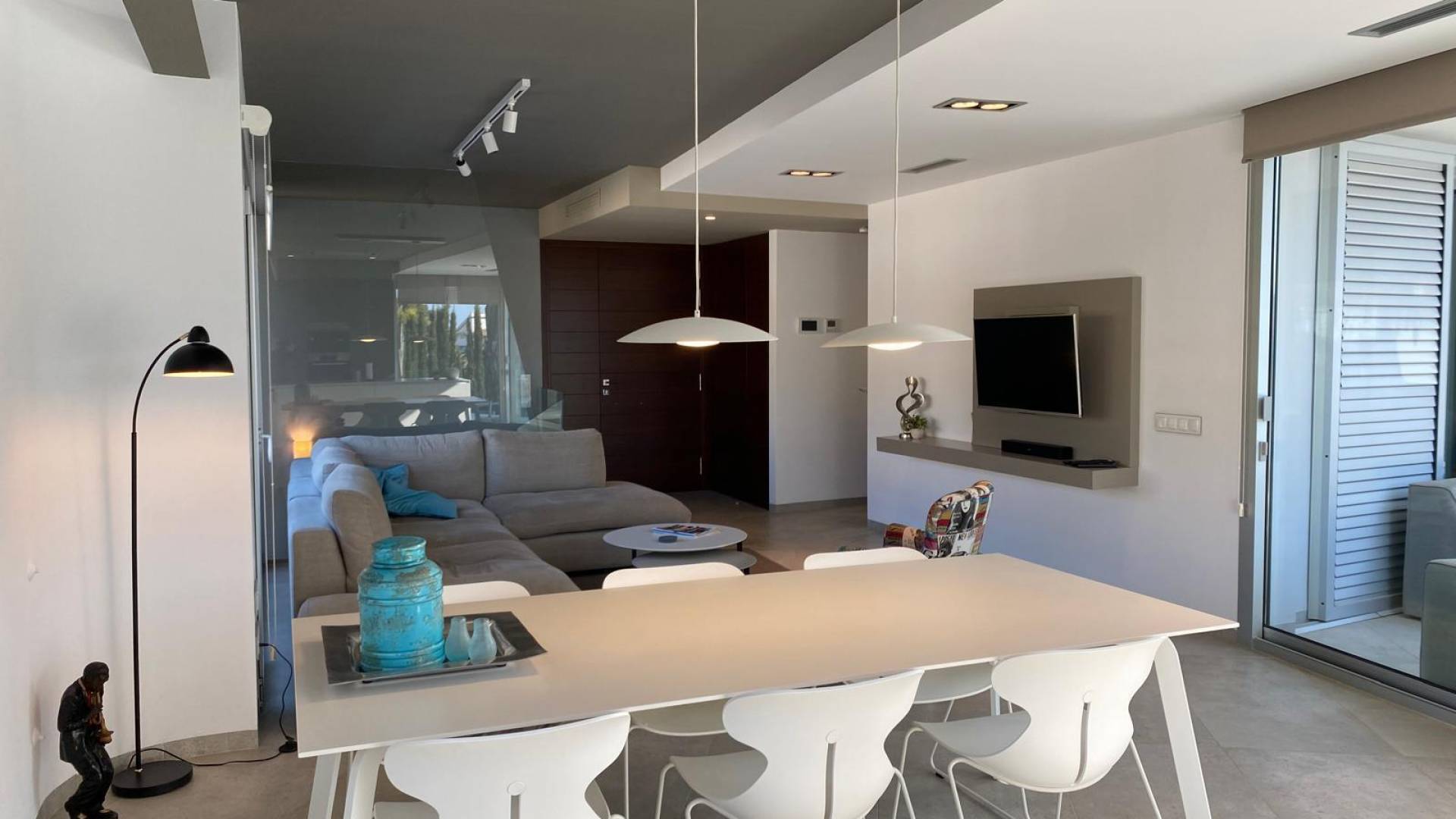 Second hand - Independent villa - Calpe