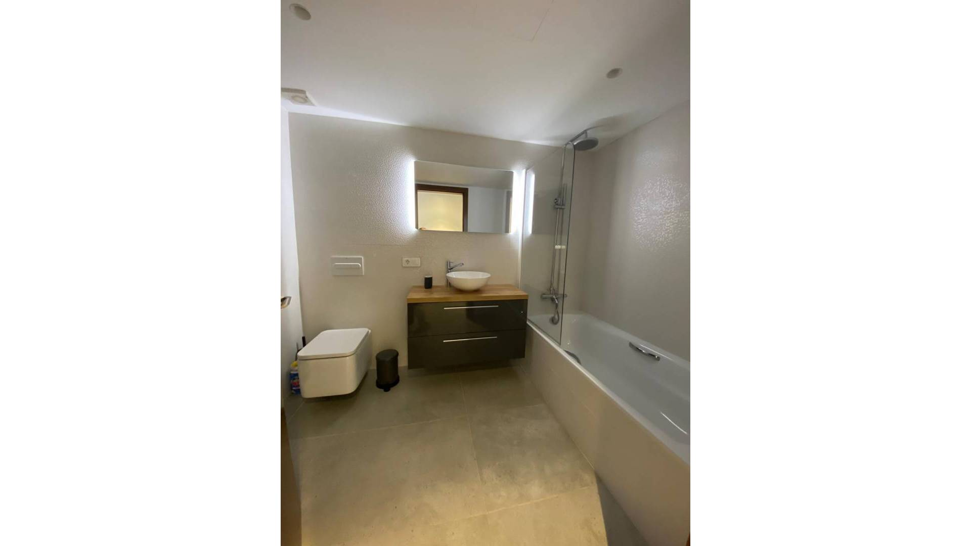Second hand - Independent villa - Calpe