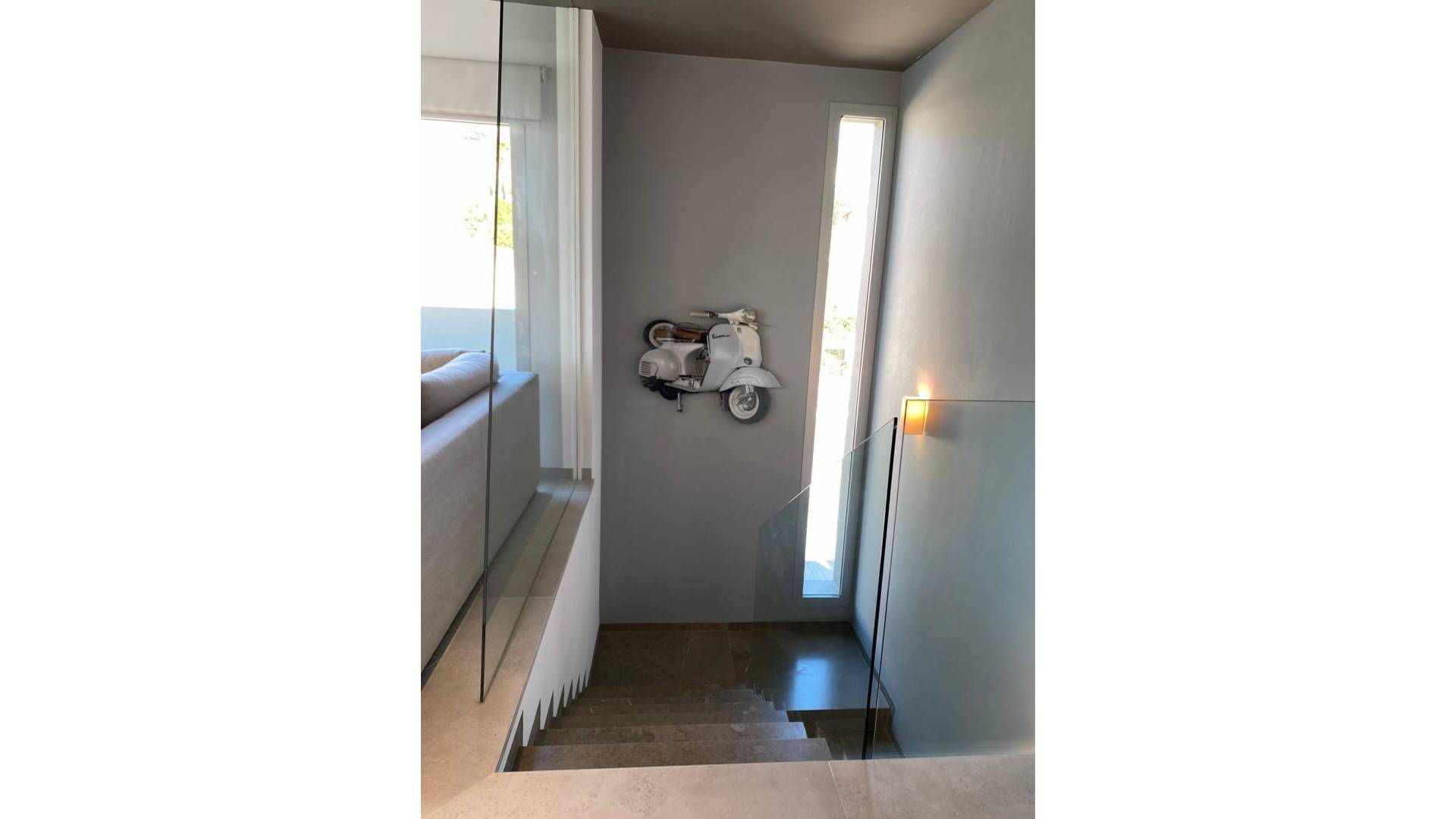 Second hand - Independent villa - Calpe
