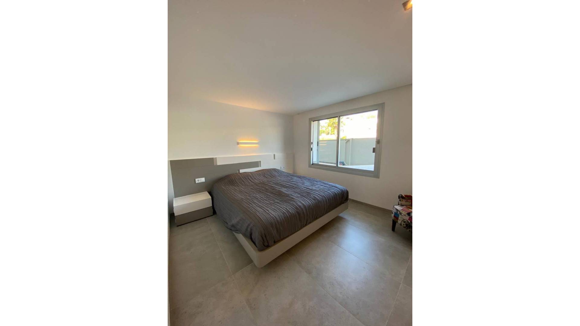 Second hand - Independent villa - Calpe