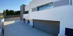 Second hand - Independent villa - Calpe