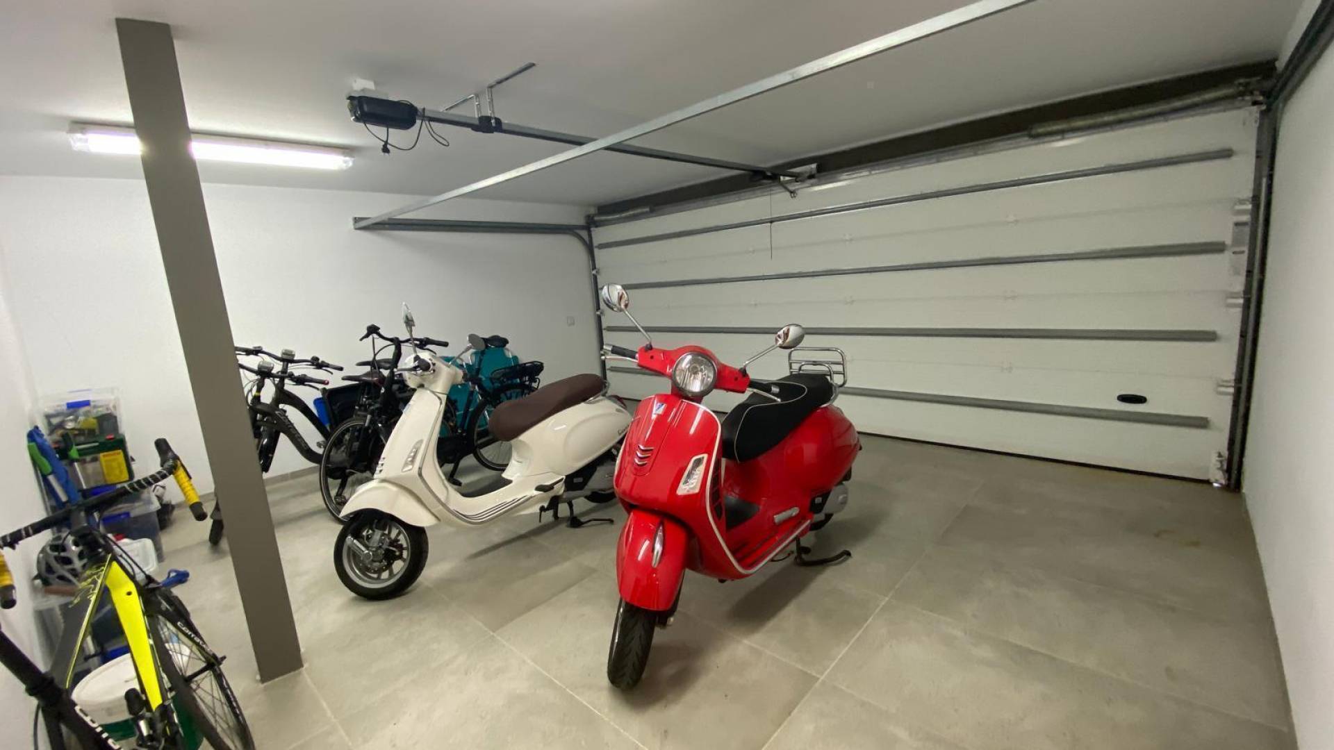 Second hand - Independent villa - Calpe