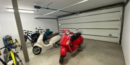 Second hand - Independent villa - Calpe