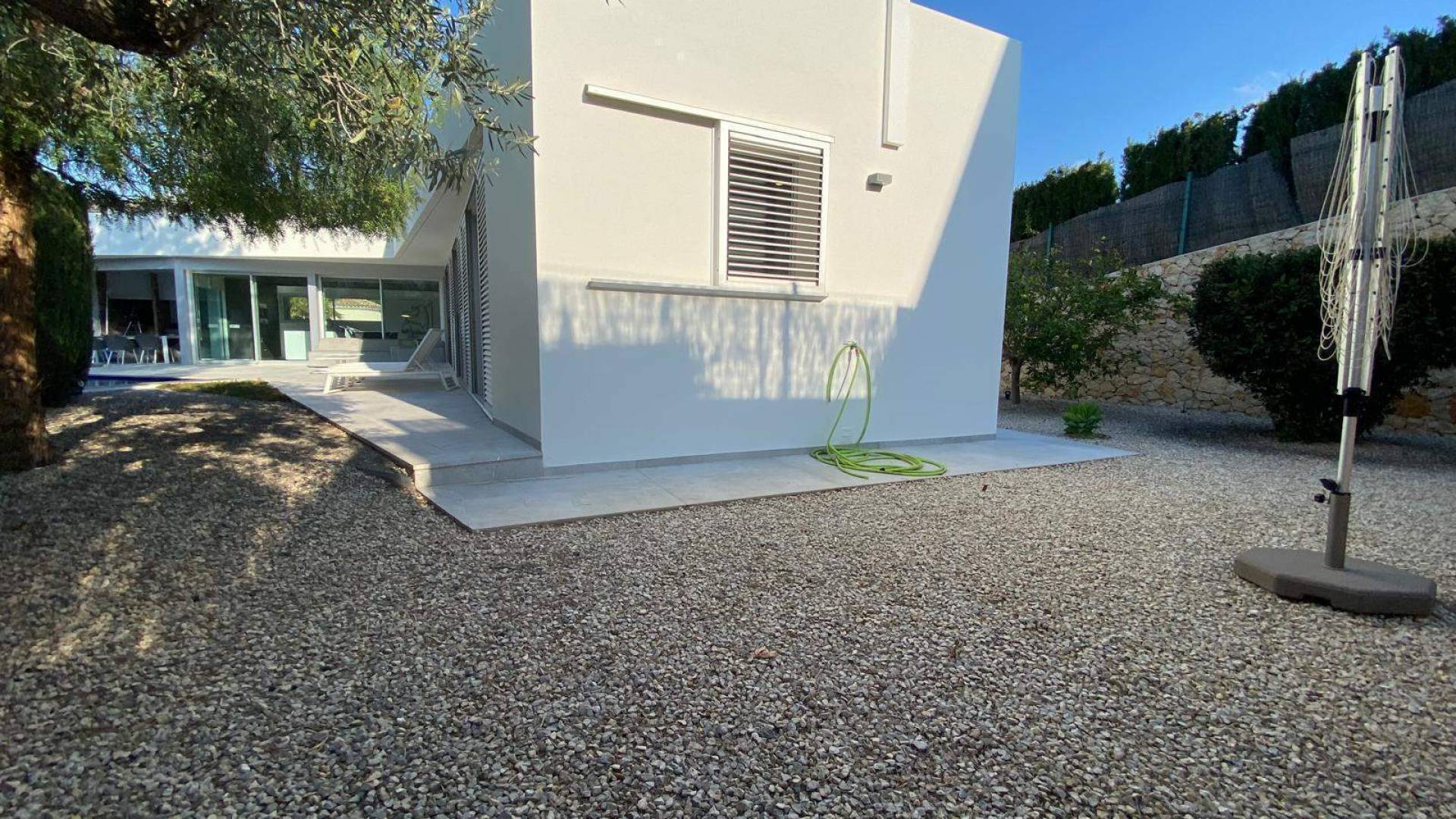 Second hand - Independent villa - Calpe