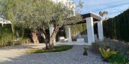 Second hand - Independent villa - Calpe