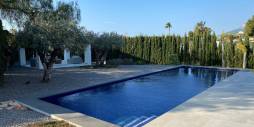 Second hand - Independent villa - Calpe