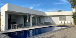 Second hand - Independent villa - Calpe