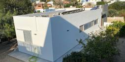 Second hand - Independent villa - Calpe