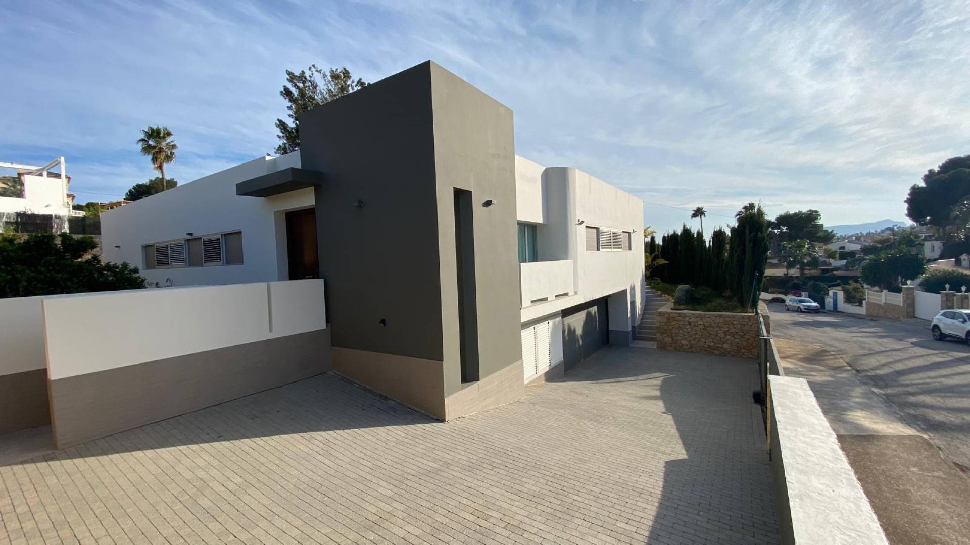 Second hand - Independent villa - Calpe