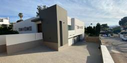Second hand - Independent villa - Calpe