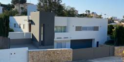 Second hand - Independent villa - Calpe