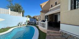 Second hand - Independent villa - CARTAGENA - Cabo de palos