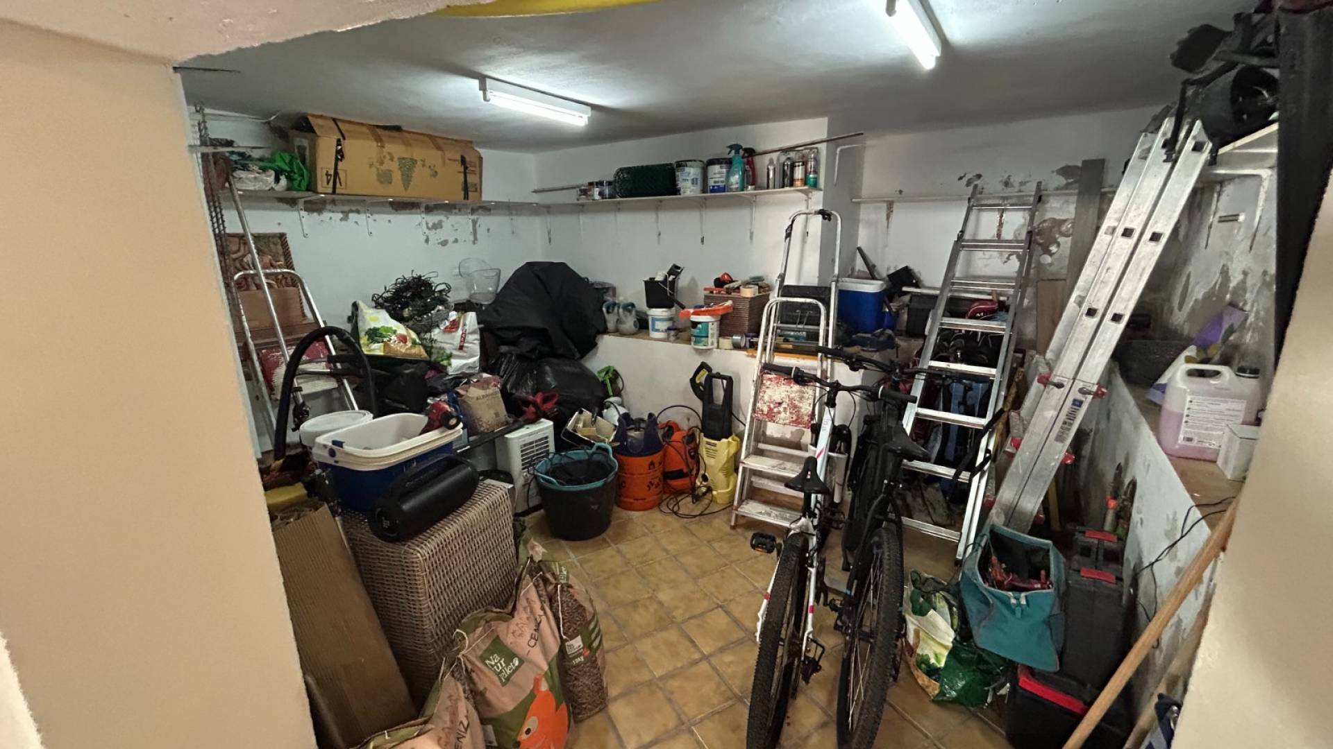 Second hand - Independent villa - CARTAGENA - Cabo de palos