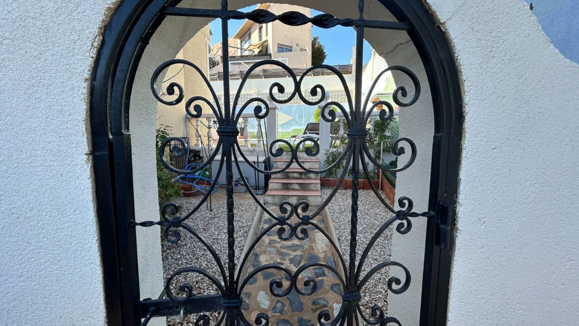 Second hand - Independent villa - CARTAGENA - Cabo de palos