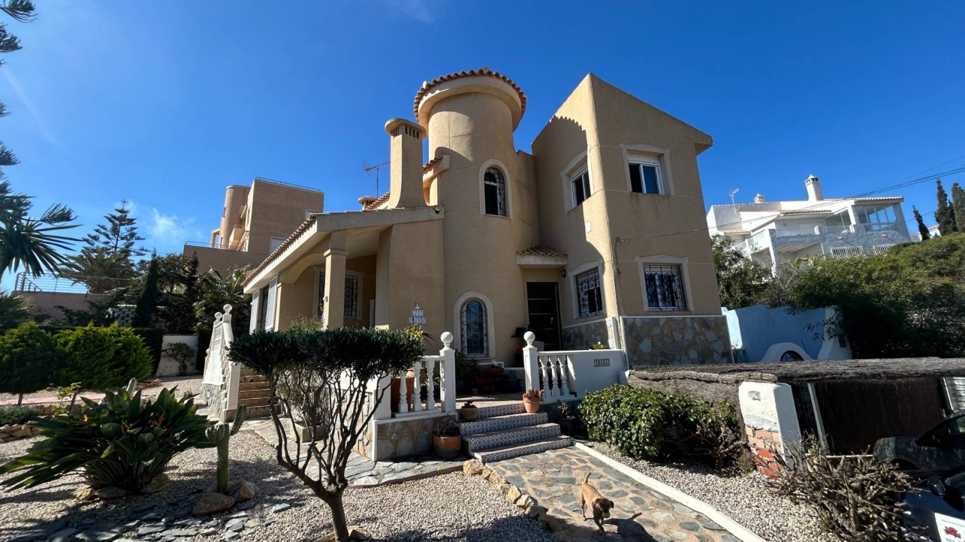 Second hand - Independent villa - CARTAGENA - Cabo de palos