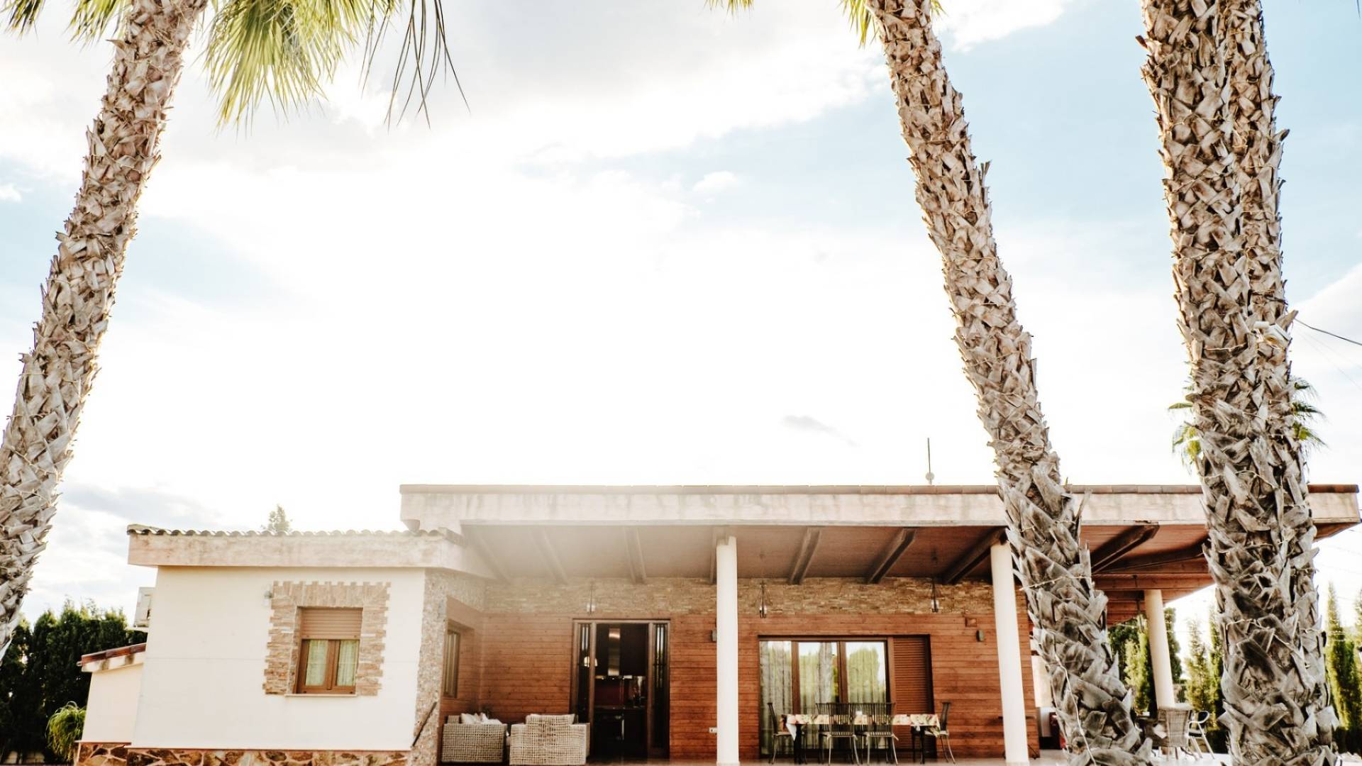 Second hand - Independent villa - Catral