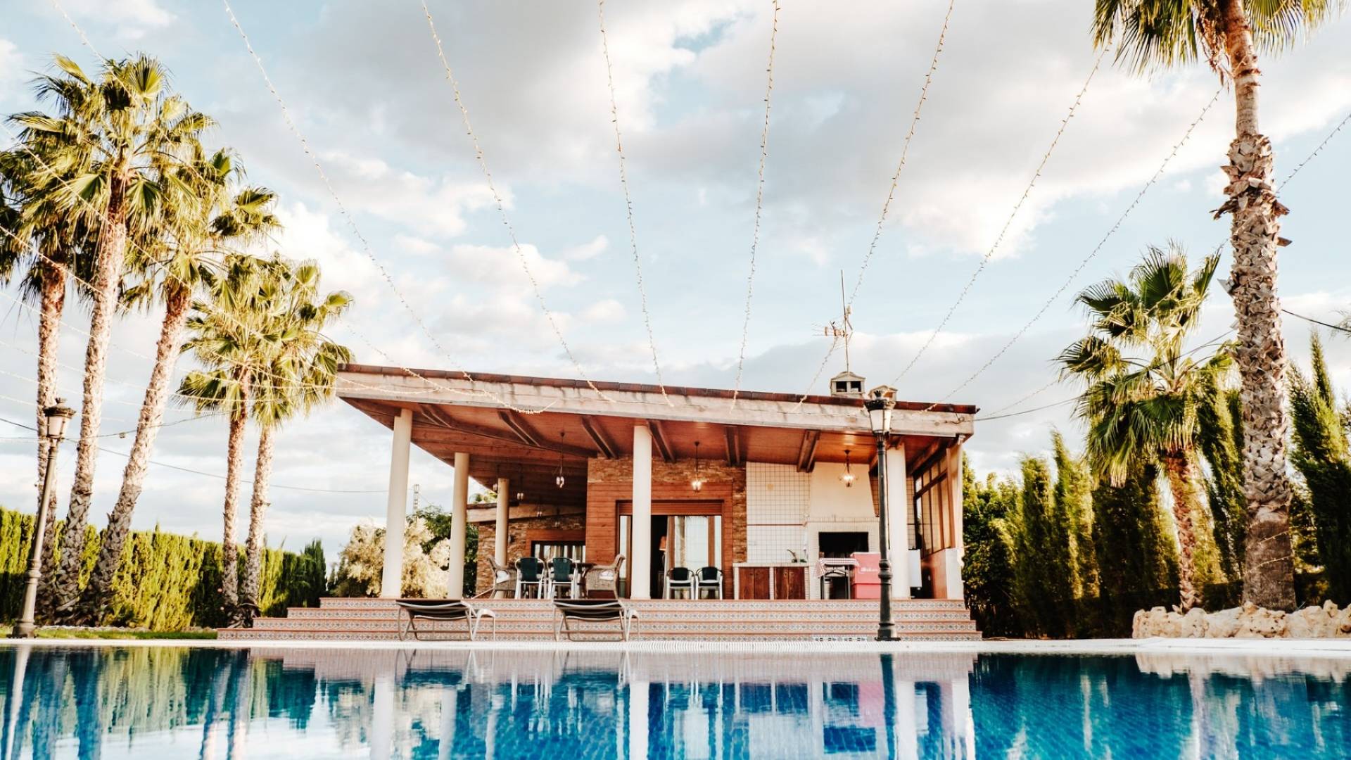 Second hand - Independent villa - Catral